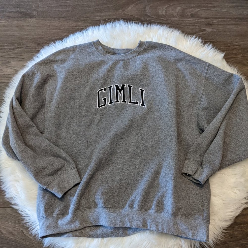 Gimli Mens Crew Neck Sweater - Size XXL